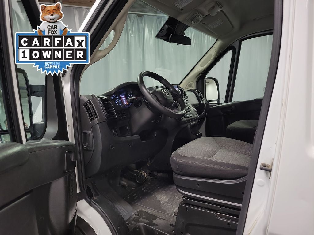 2023 RAM ProMaster 2500 High Roof