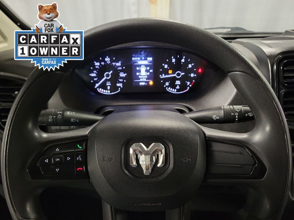 2023 RAM ProMaster 2500 High Roof