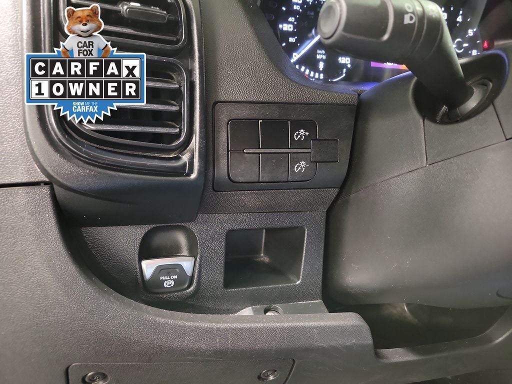 2023 RAM ProMaster 2500 High Roof