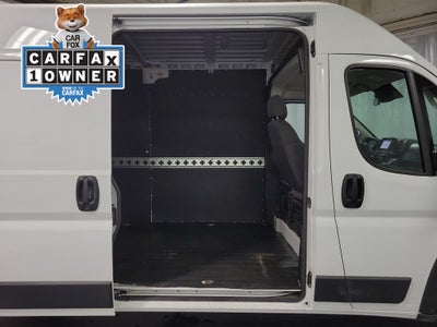 2023 RAM ProMaster 2500 High Roof