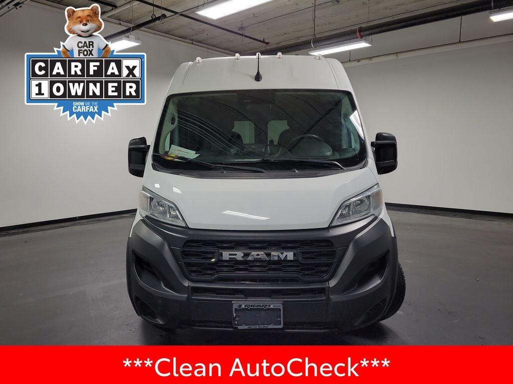 2023 RAM ProMaster 2500 High Roof