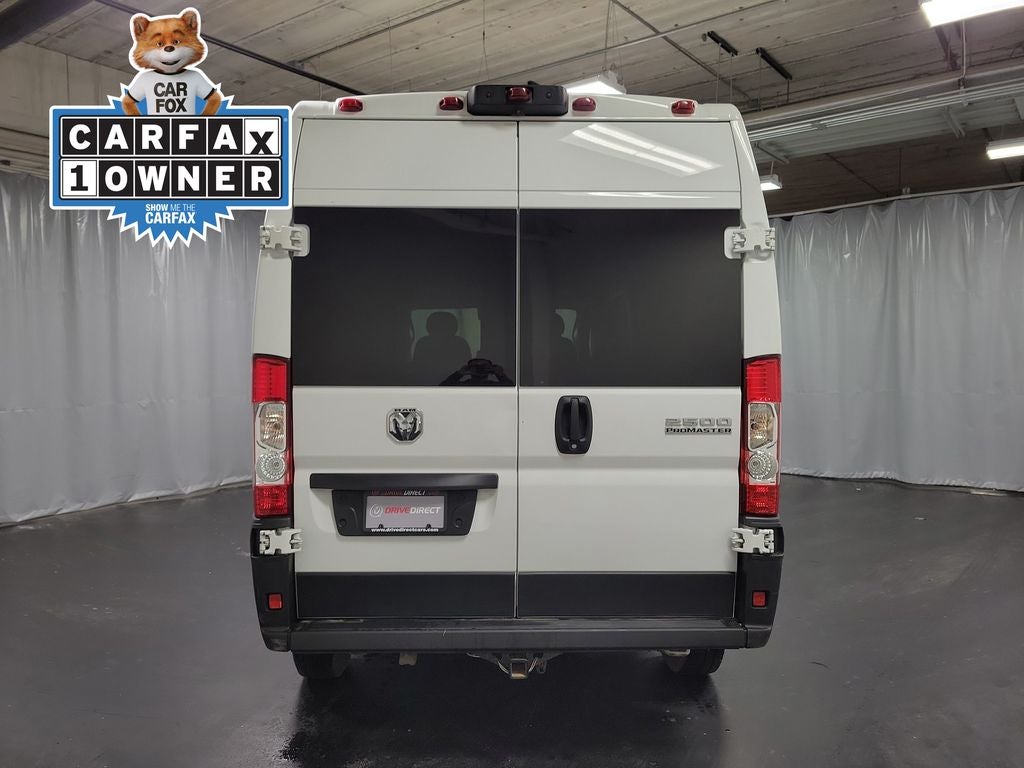 2023 RAM ProMaster 2500 High Roof
