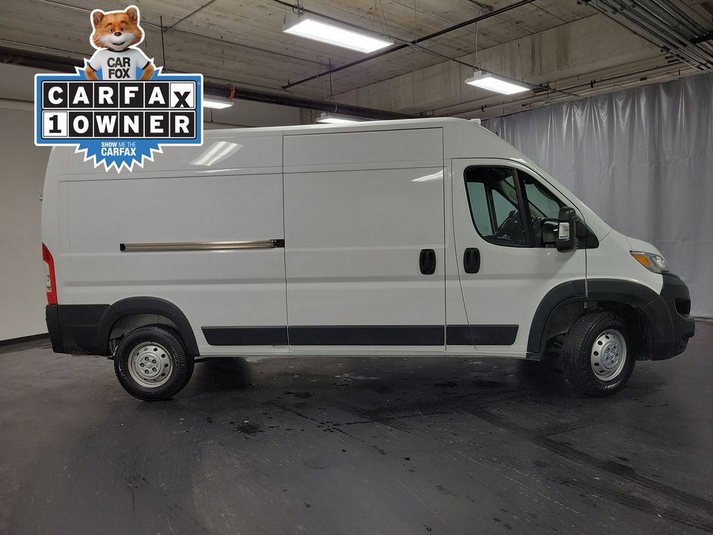 2023 RAM ProMaster 2500 High Roof