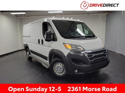 2025 RAM ProMaster 2500 Base