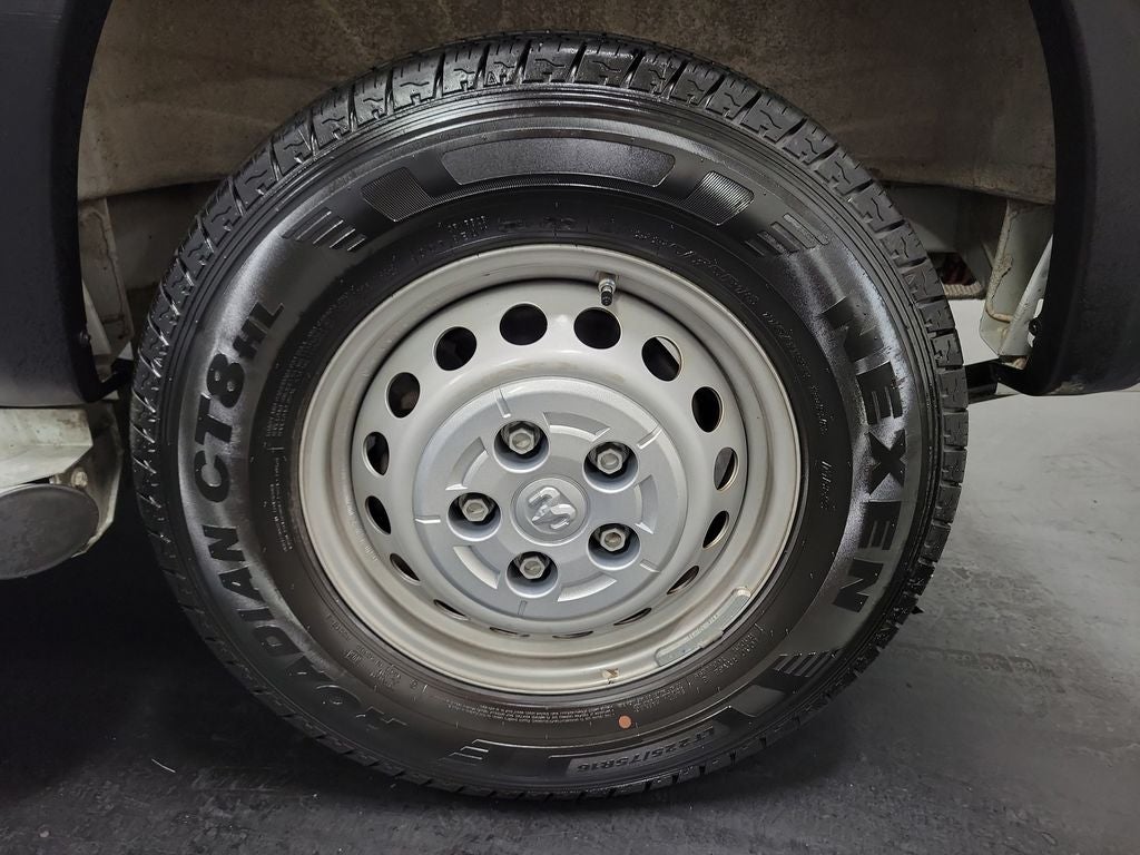 2025 RAM ProMaster 2500 Base