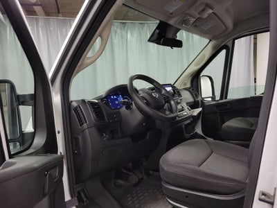 2025 RAM ProMaster 2500 Base