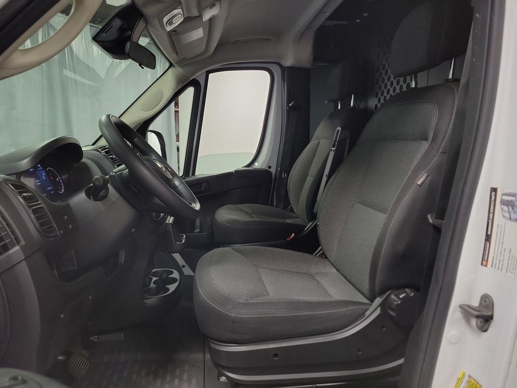 2025 RAM ProMaster 2500 Base