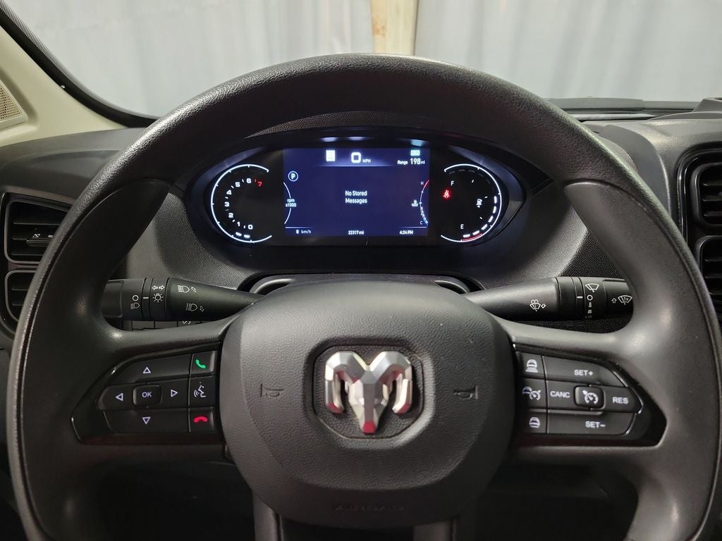 2025 RAM ProMaster 2500 Base