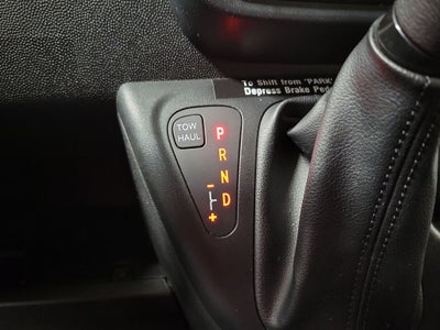2025 RAM ProMaster 2500 Base