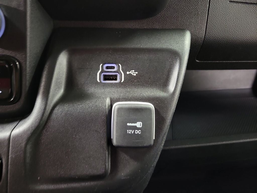 2025 RAM ProMaster 2500 Base