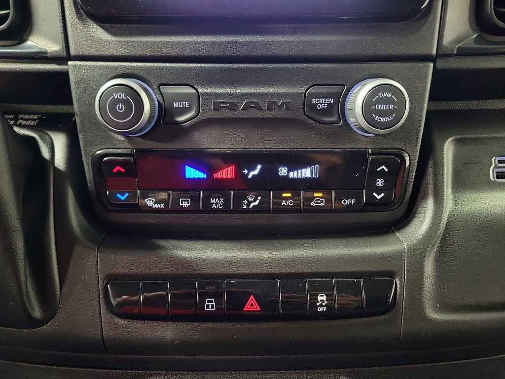 2025 RAM ProMaster 2500 Base