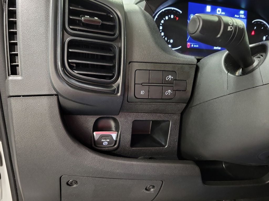 2025 RAM ProMaster 2500 Base
