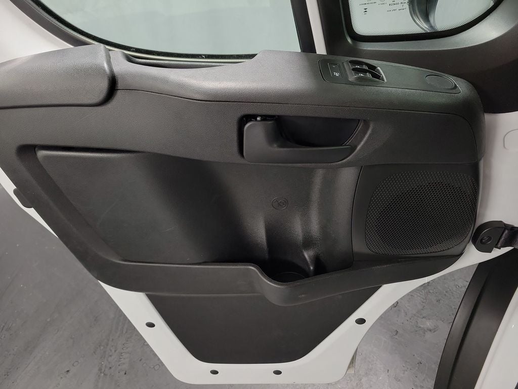 2025 RAM ProMaster 2500 Base