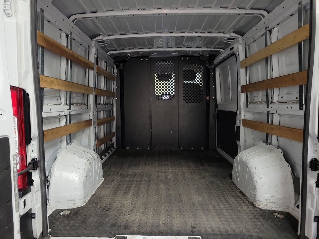 2025 RAM ProMaster 2500 Base