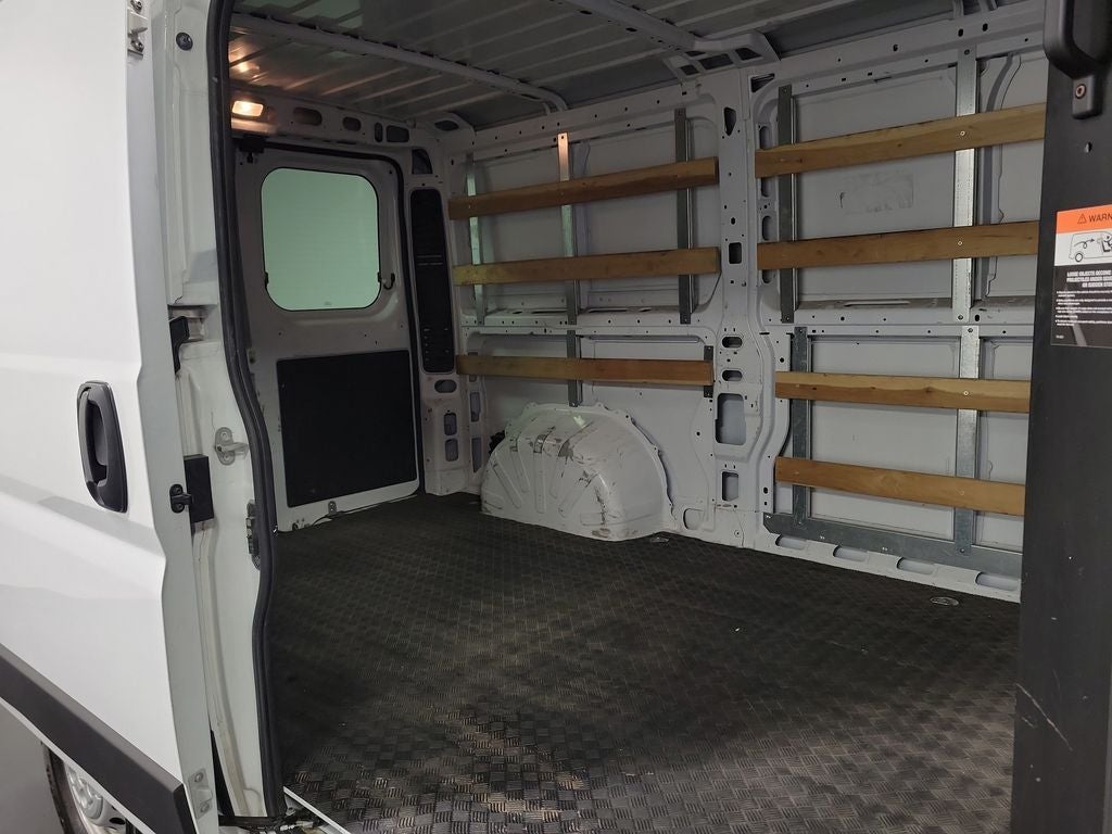 2025 RAM ProMaster 2500 Base