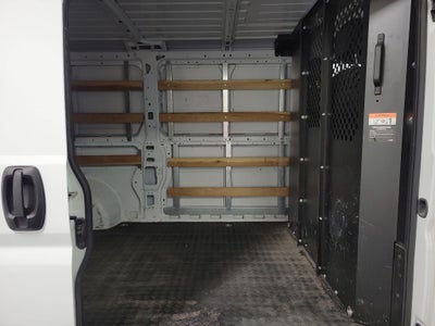 2025 RAM ProMaster 2500 Base