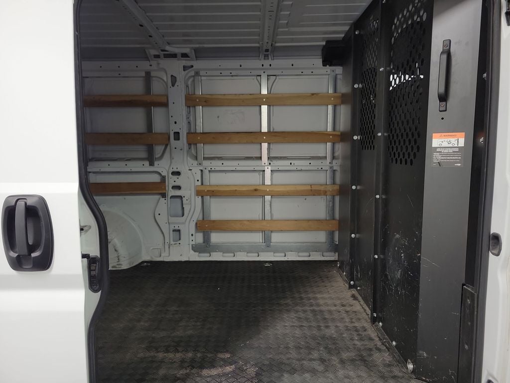2025 RAM ProMaster 2500 Base