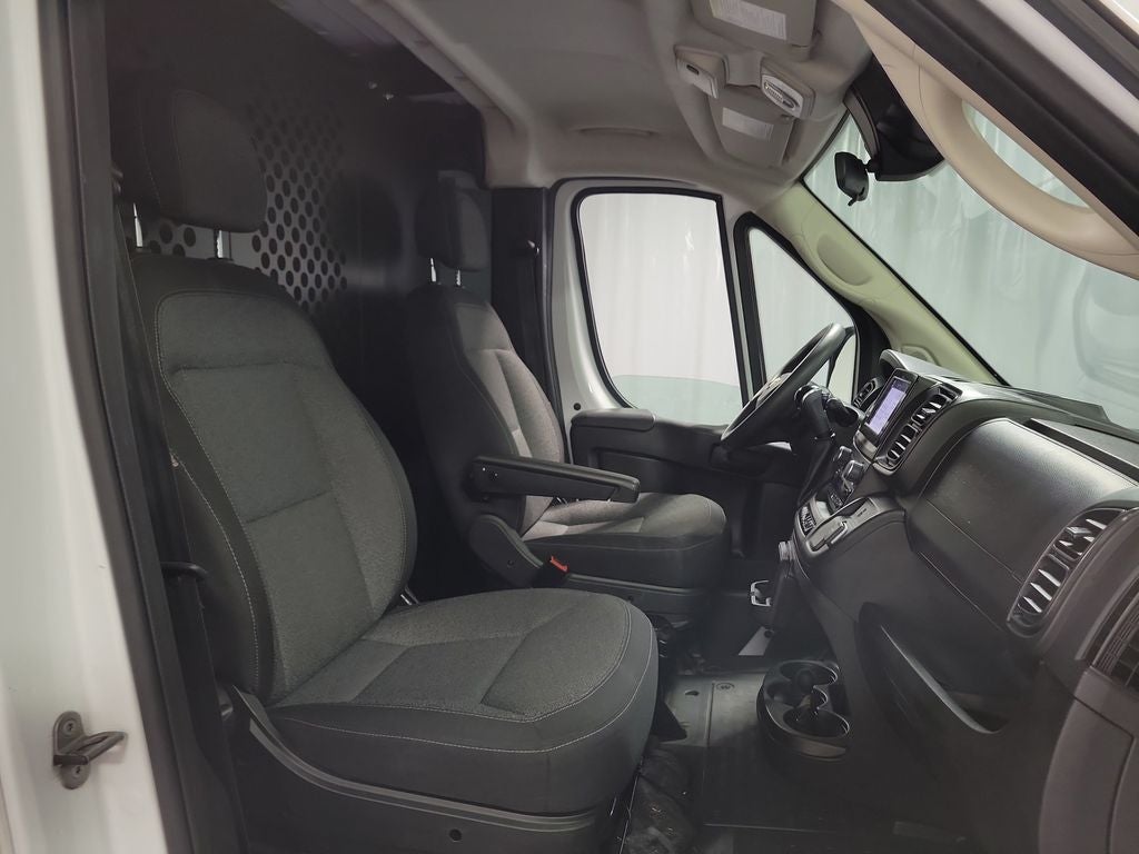 2025 RAM ProMaster 2500 Base