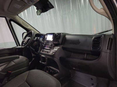 2025 RAM ProMaster 2500 Base