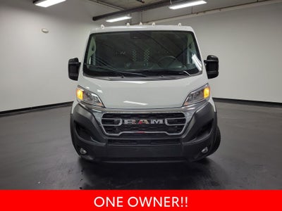2025 RAM ProMaster 2500 Base