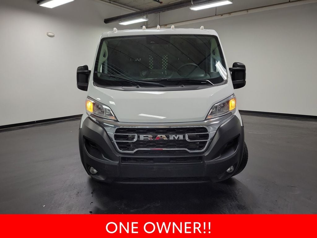 2025 RAM ProMaster 2500 Base