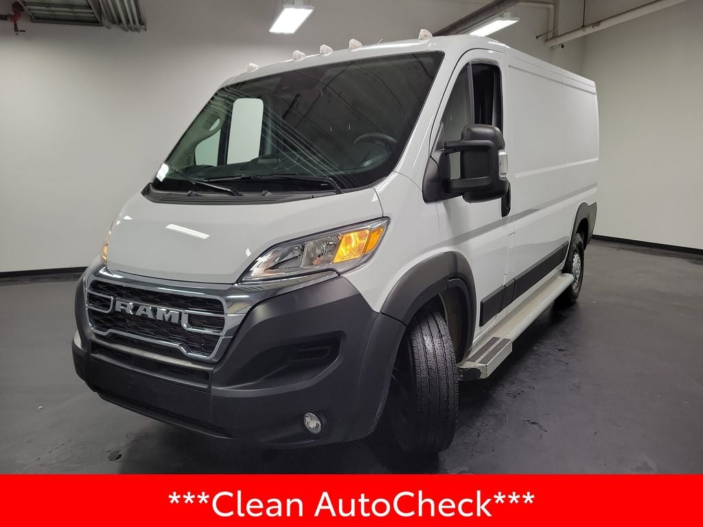 2025 RAM ProMaster 2500 Base