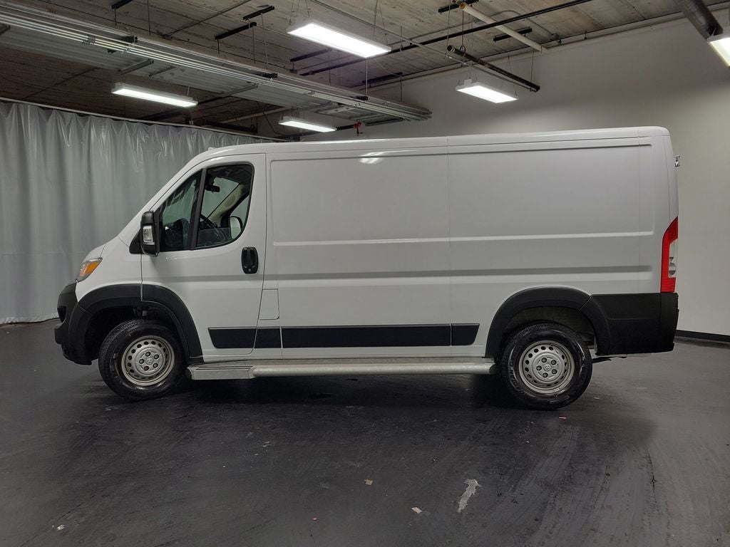 2025 RAM ProMaster 2500 Base