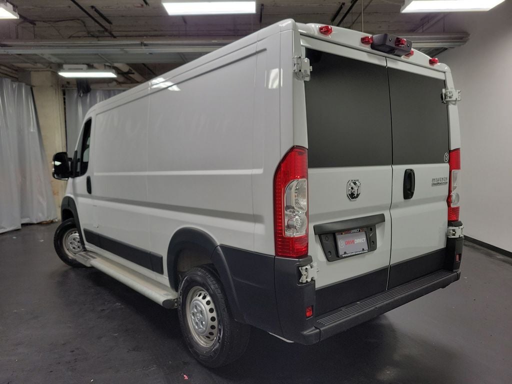 2025 RAM ProMaster 2500 Base