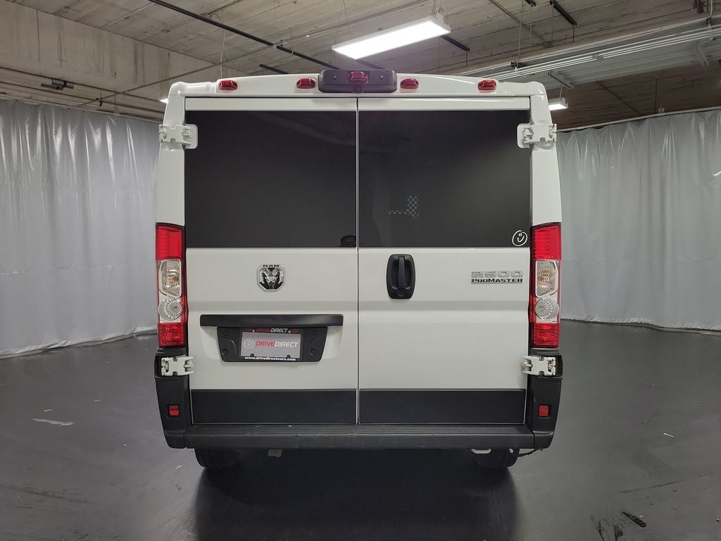 2025 RAM ProMaster 2500 Base