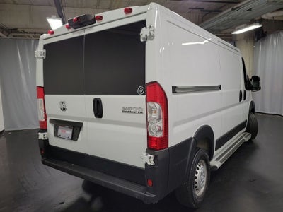 2025 RAM ProMaster 2500 Base