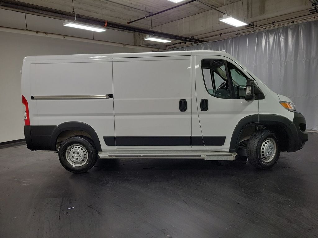 2025 RAM ProMaster 2500 Base