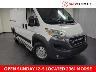 2025 RAM ProMaster 2500 Base