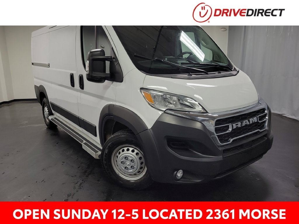 2025 RAM ProMaster 2500 Base