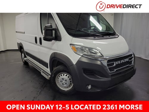 2025 RAM ProMaster 2500 Base
