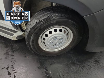 2025 RAM ProMaster 2500 Base