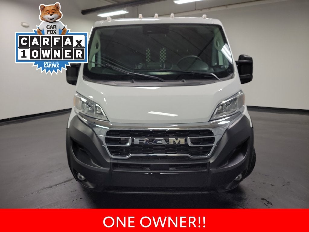 2025 RAM ProMaster 2500 Base
