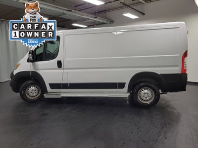 2025 RAM ProMaster 2500 Base
