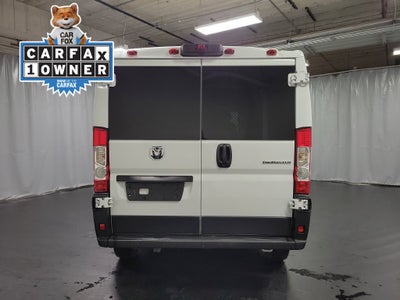 2025 RAM ProMaster 2500 Base