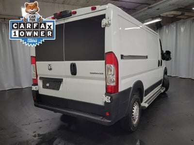 2025 RAM ProMaster 2500 Base