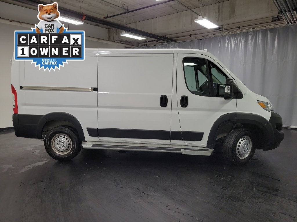 2025 RAM ProMaster 2500 Base