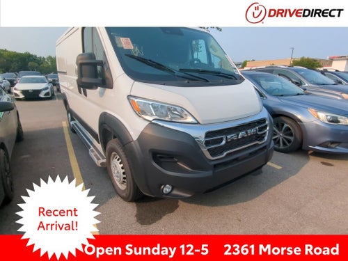 2025 RAM ProMaster 2500 Base