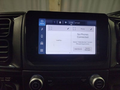 2025 RAM ProMaster 2500 Base