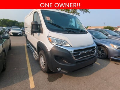 2025 RAM ProMaster 2500 Base