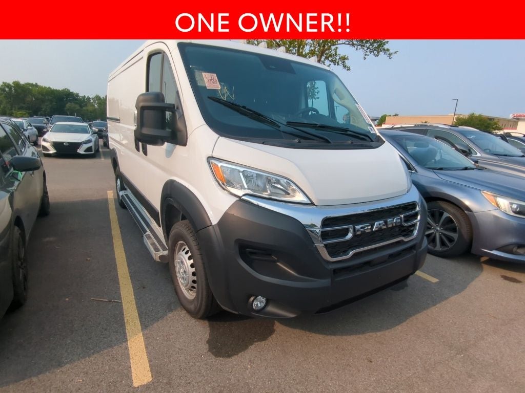 2025 RAM ProMaster 2500 Base