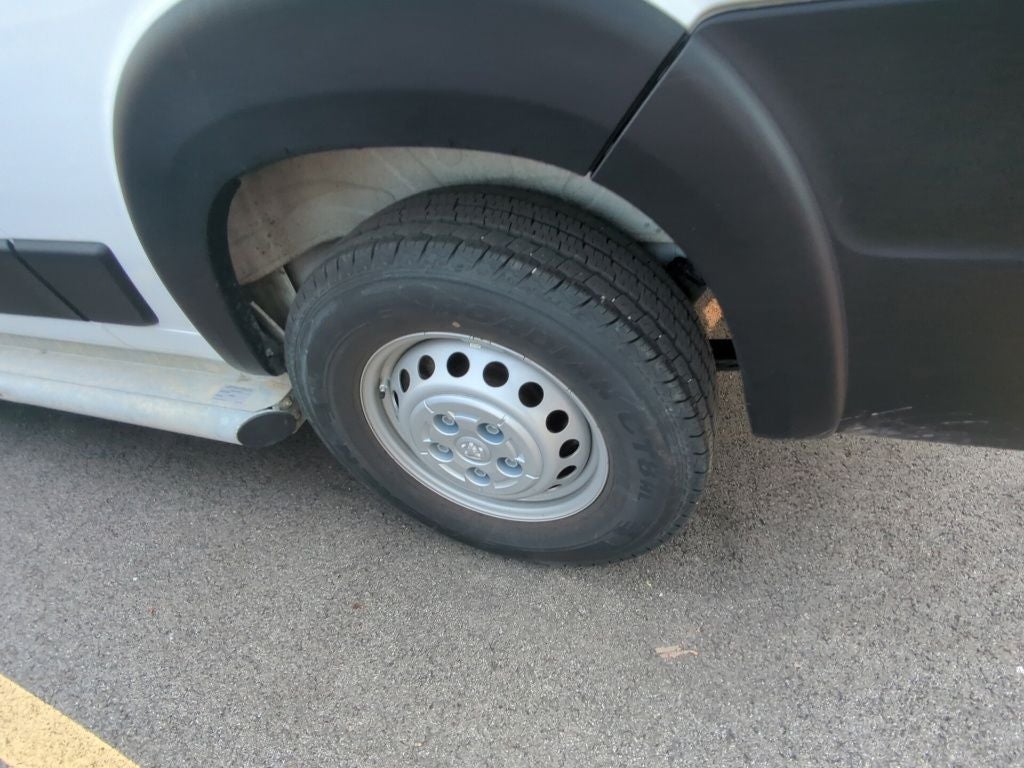 2025 RAM ProMaster 2500 Base