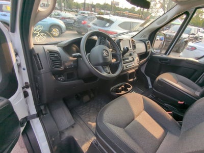 2025 RAM ProMaster 2500 Base