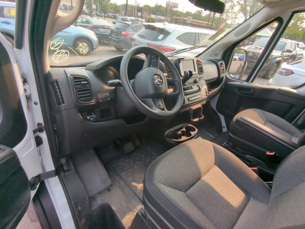 2025 RAM ProMaster 2500 Base