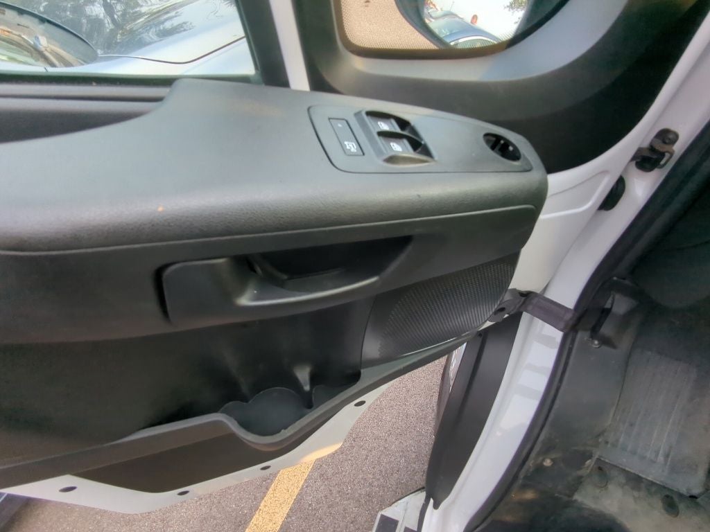 2025 RAM ProMaster 2500 Base