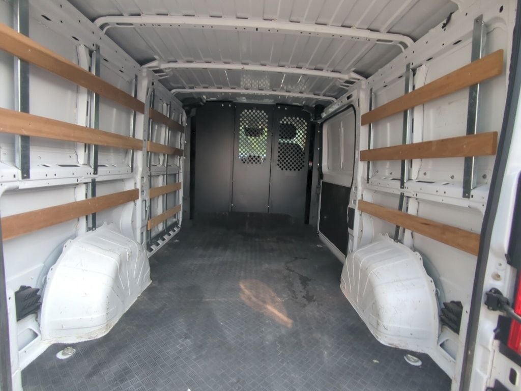 2025 RAM ProMaster 2500 Base