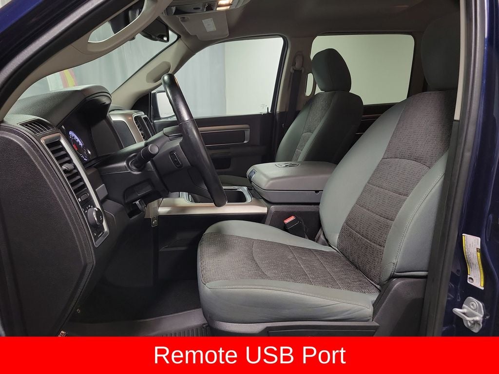 2018 RAM 1500 Big Horn